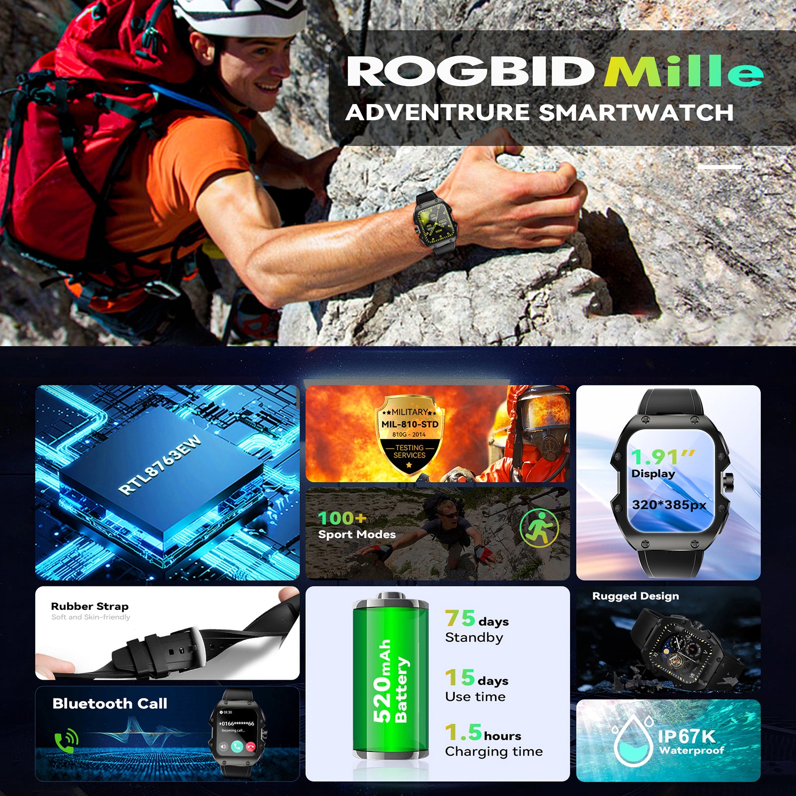 smart watch smart watch